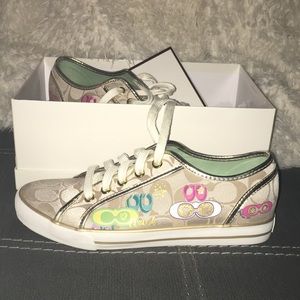 Coach sneakers